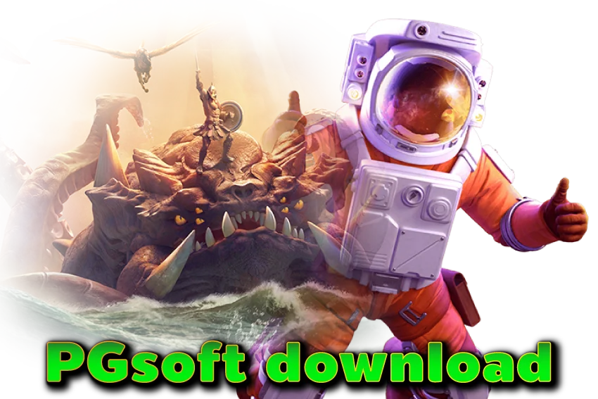 PGsoft download